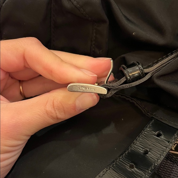 Prada crossbody bag - Picture 14 of 14